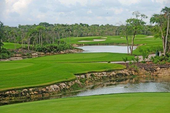 Riviera Maya Golfklubb