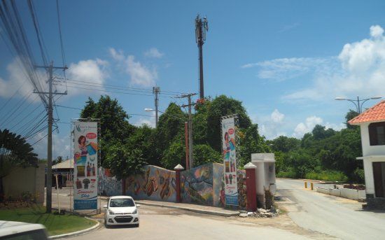 Campo de Golfe Punta Blanca